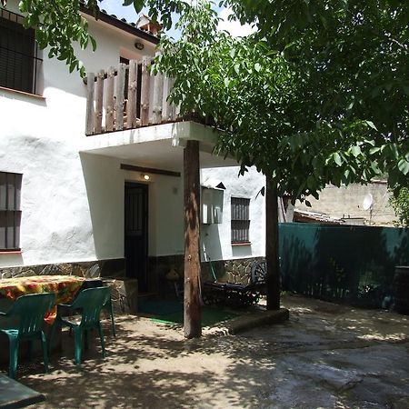 Casa La Rosa P.N. Sierra De Grazalema Guest House Benamahoma Exterior photo