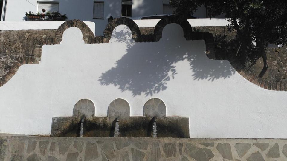 Casa La Rosa P.N. Sierra De Grazalema Guest House Benamahoma Exterior photo